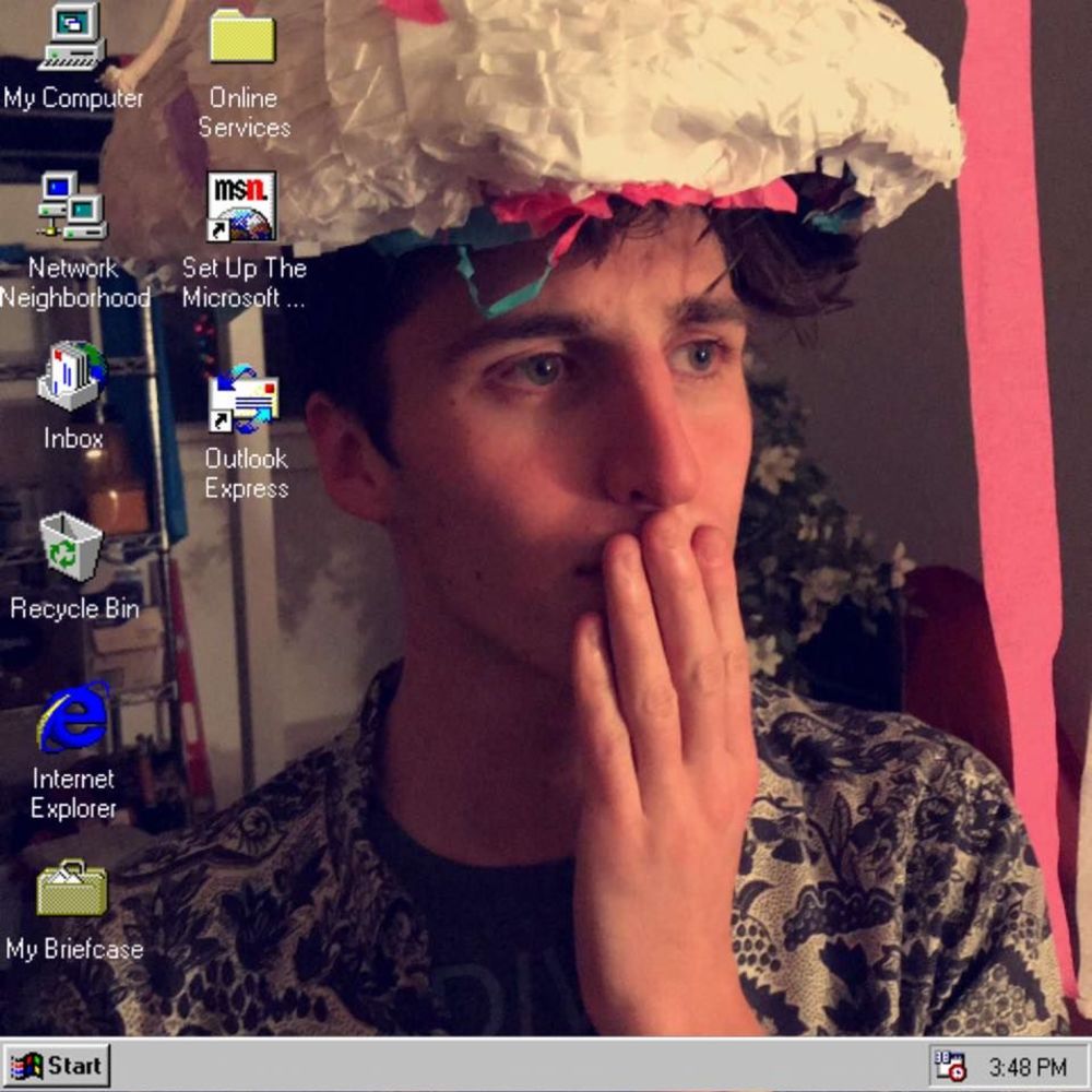 Meet your Posher, Oliver